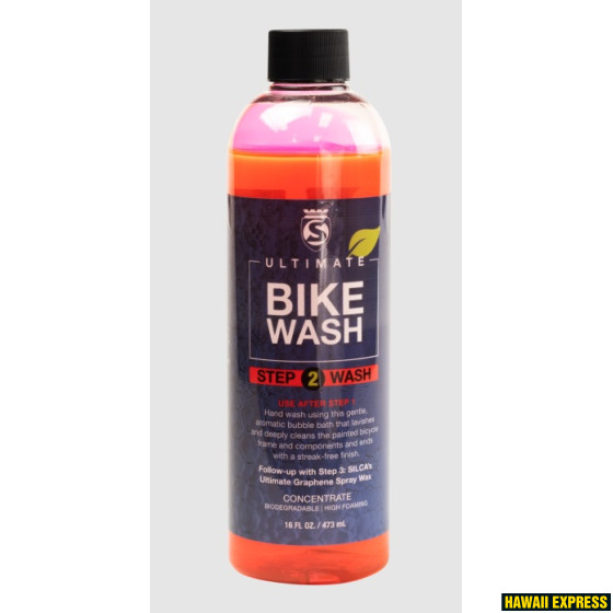 SILCA ULTIMATE BIKE WASH 473ml