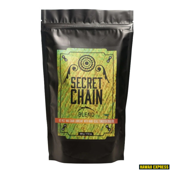 SILCA SECRET CHAIN BLEND - HOT MELT WAX 500g SILCA SECRET CHAIN BLEND - HOT MELT WAX 500g