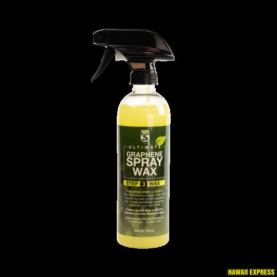 SILCA ULTIMATE GRAPHENE SPRAY WAX 473ml SILCA ULTIMATE GRAPHENE SPRAY WAX 473ml