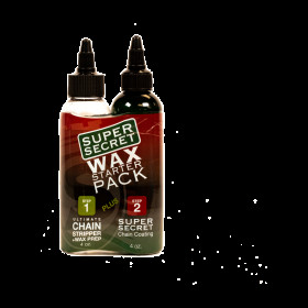 SILCA SUPER SECRET WAX STARTER PACK 2 PCS 240ml