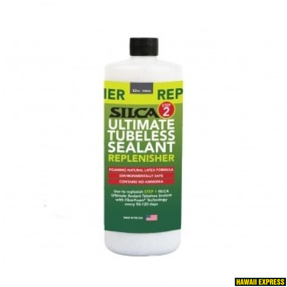 SILCA ULTIMATE TUBELESS SEALANT REPLENISHER 946ml SILCA ULTIMATE TUBELESS SEALANT REPLENISHER 946ml