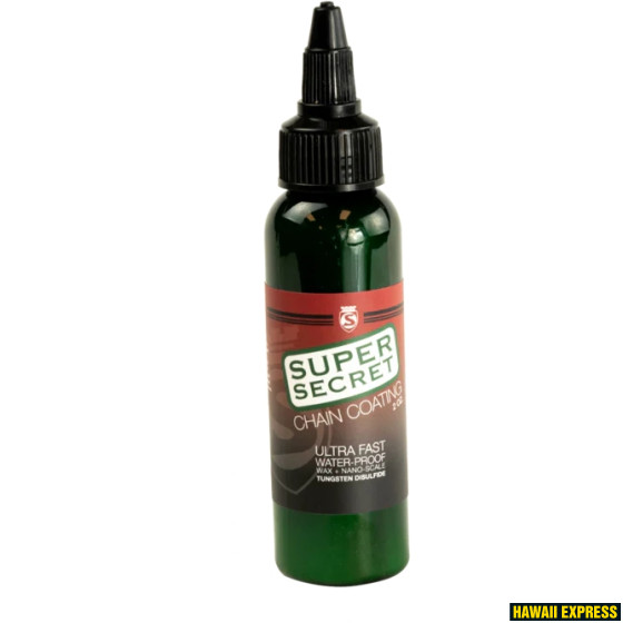 SILCA SUPER SECRET CHAIN LUBE 60ml