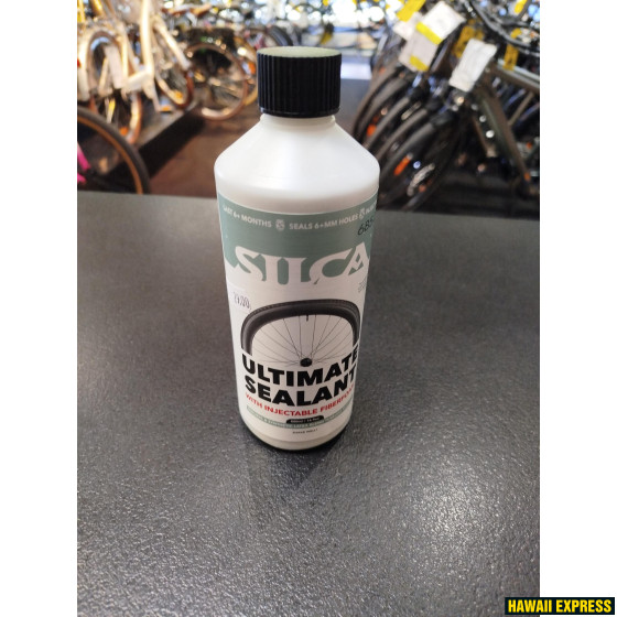 SILCA ULTIMATE 2.0 SEALANT 500ml SILCA ULTIMATE 2.0 SEALANT 500ml