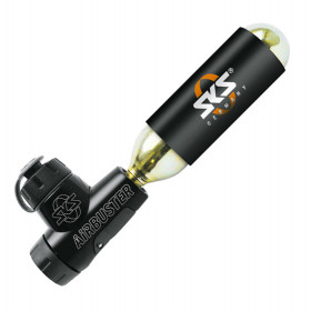 AIRBUSTER+ CO2 INFLATOR AIRBUSTER+ CO2 INFLATOR