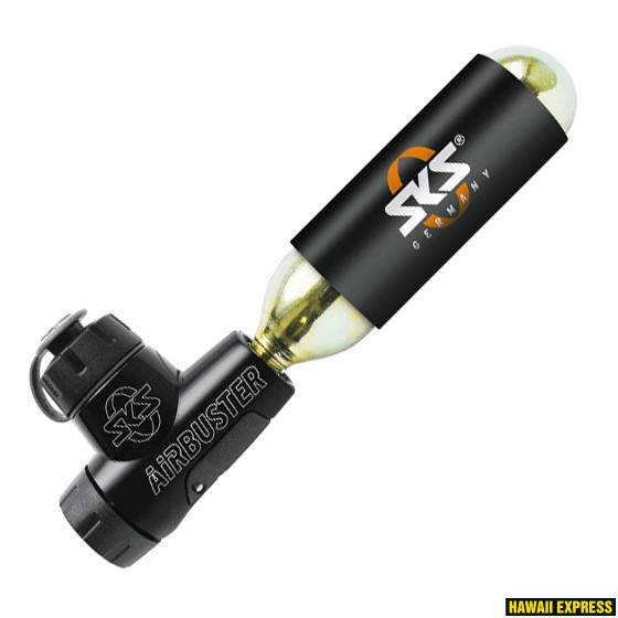 AIRBUSTER+ CO2 INFLATOR AIRBUSTER+ CO2 INFLATOR