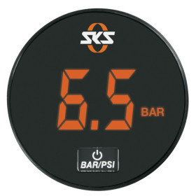 PRESSURE GAUGE 63 MM, DIGITAL