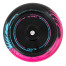 TÕUKERATTA RATAS SWIRL HOLLOW CORE 110mm 2tk TÕUKERATTA RATAS SWIRL HOLLOW CORE 110mm 2tk