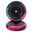 TÕUKERATTA RATAS SWIRL HOLLOW CORE 110mm 2tk TÕUKERATTA RATAS SWIRL HOLLOW CORE 110mm 2tk