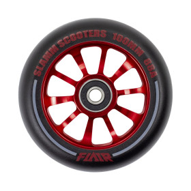 TÕUKERATTA RATAS 100mm Flair 1tk