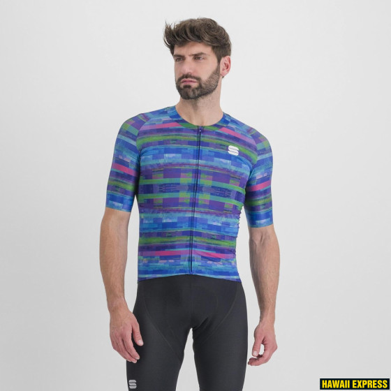 RATTASÄRK GLITCH BOMBER JERSEY RATTASÄRK GLITCH BOMBER JERSEY