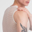 LIGHT MESH SLEEVELESS