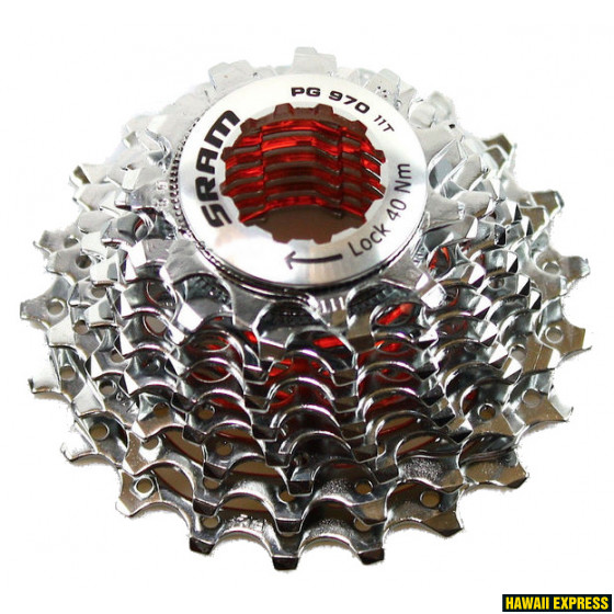 Cassette 9s PG-970 11-21T Cassette 9s PG-970 11-21T