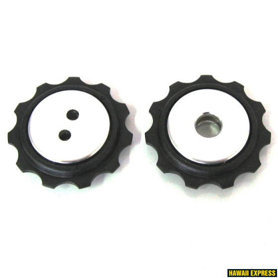 REAR DERAILLEUR PULLEY KIT 2004 X9, 9.0SL / 2003 9.0 REAR DERAILLEUR PULLEY KIT 2004 X9, 9.0SL / 2003 9.0