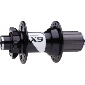 X9 Disc 32H 12x135 IS X9 Disc 32H 12x135 IS