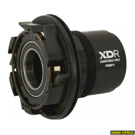 TIRRISÜDAMIK FREEHUB KIT - XDR DRIVER BODY KIT - ZIPP ZR1 TIRRISÜDAMIK FREEHUB KIT - XDR DRIVER BODY KIT - ZIPP ZR1