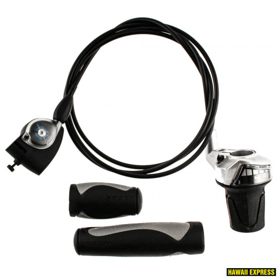 KÄIGUEEBEL P5 twist shifter SET 5s PAREM 1800mm KÄIGUEEBEL P5 twist shifter SET 5s PAREM 1800mm