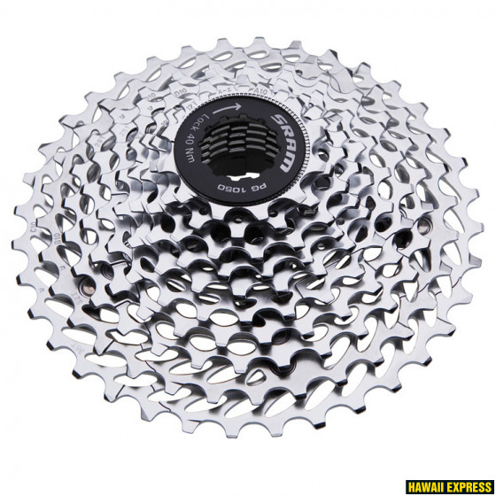 KASSETT 10s PG-1050 11-36T KASSETT 10s PG-1050 11-36T