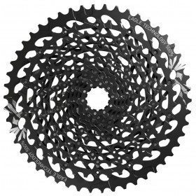KASSETT 12s XG-1275 10-50T XD südamikule must sram KASSETT 12s XG-1275 10-50T XD südamikule must sram