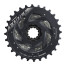 Cassette 12s XG-1270 D1 Silver 10-28T Cassette 12s XG-1270 D1 Silver 10-28T