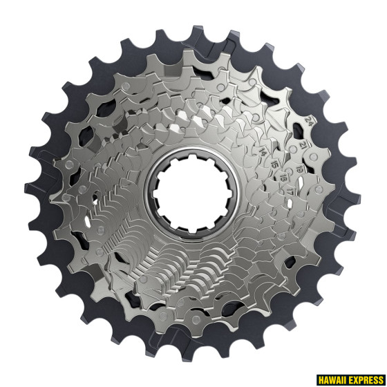 Cassette 12s XG-1270 D1 Silver 10-28T Cassette 12s XG-1270 D1 Silver 10-28T