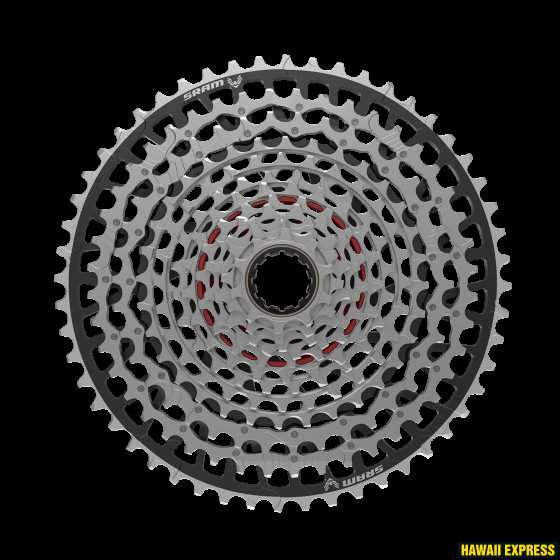 KASSETT 12s XS-1297 T-Type 10-52T EAGLE