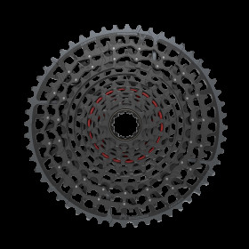 CASSETTES 12s XS-1295 10-52T T-Type Eagle