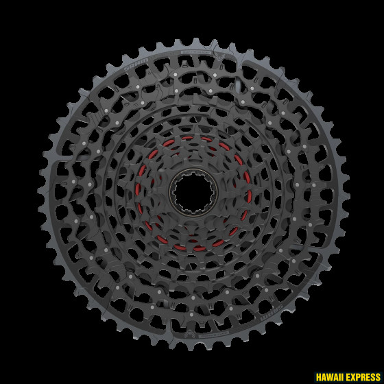 KASSETT 12s XS-1295 T-Type 10-52T EAGLE