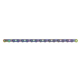 KETT 12/13s RED AXS FLATTOP RAINBOW E1 126L
