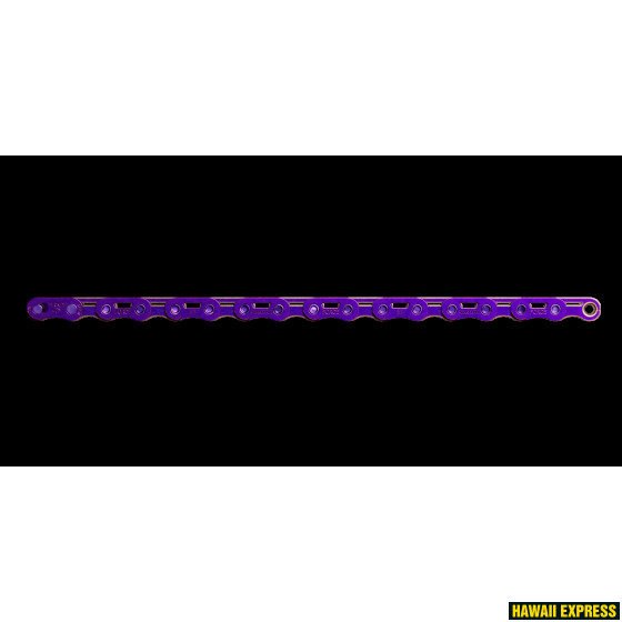 KETT 12/13S FORCE E1 PURPLE 114L w/POWERLOCK