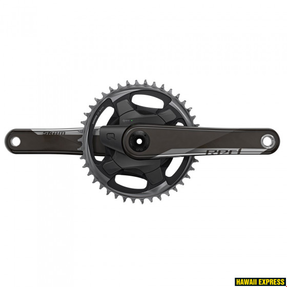 VÄNDAD Powermeter RED AXS DUB 172,5 46T VÄNDAD Powermeter RED AXS DUB 172,5 46T