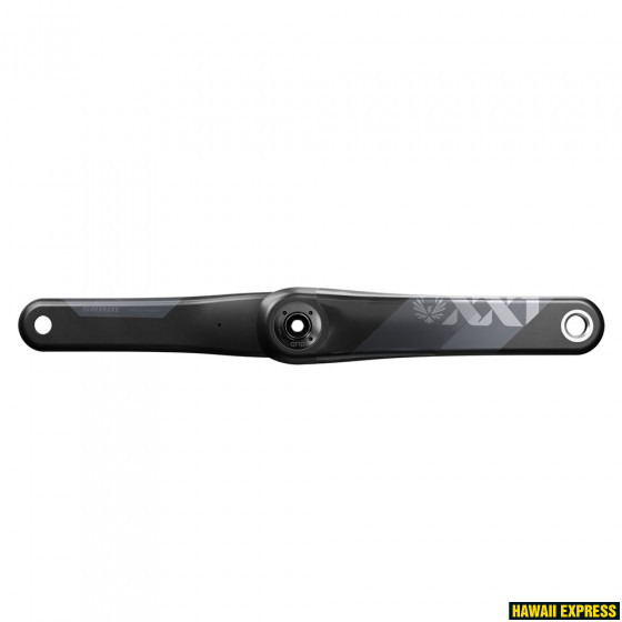 Crank Arm Assembly XX1 Eagle DUB 8Bolt 175mm Grey Crank Arm Assembly XX1 Eagle DUB 8Bolt 175mm Grey