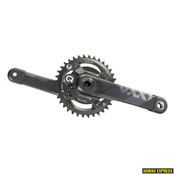 VÄNDAD Powermeter XX1 Eagle Boost 148 170 32T Wide 55CL