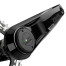 Rival D1 Quarq Road Power Meter DUB 170mm - 48-35 Yaw Rival D1 Quarq Road Power Meter DUB 170mm - 48-35 Yaw