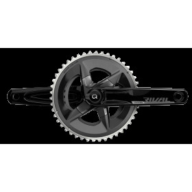Powermeter Rival D1 Quarq Road DUB WIDE 172.5mm - 46-33