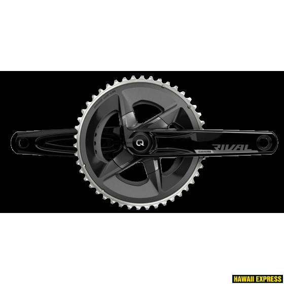 Powermeter Rival D1 Quarq Road DUB WIDE 172.5mm - 46-33