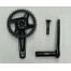 VÄNDAD Powermeter Rival 1x D1 Quarq Road DUB 172.5mm 40T