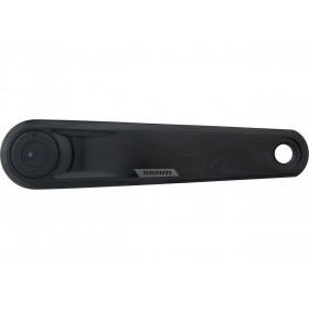 Left Arm and Power Meter Spindle Rival D1 DUB WIDE 175mm Left Arm and Power Meter Spindle Rival D1 DUB WIDE 175mm
