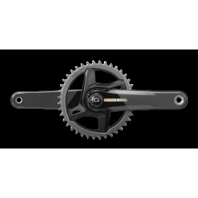 VÄNDAD Powermeter Force 1x AXS Wide D2 170mm 40T