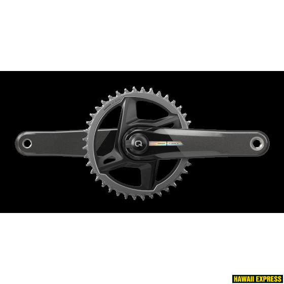 VÄNDAD Powermeter Force 1x AXS Wide D2 170mm 40T