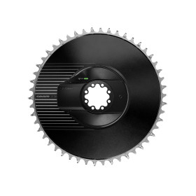 Power Meter Kit DM 52T Red AXS E1 Aero Black/Silver (Power Meter including Chainring) Power Meter Kit DM 52T Red AXS E1 Aero Black/Silver (Power Meter including Chainring)