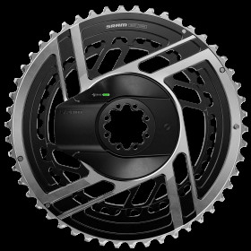 esihammasratas 12s POWERMETER RED 46/33T AXS E1