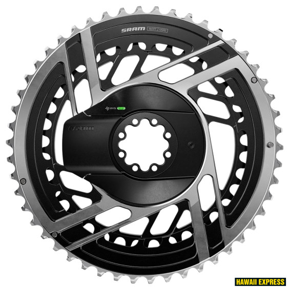esihammasratas 12s POWERMETER RED 50/37T AXS E1