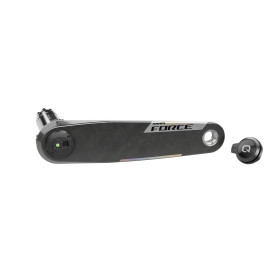 LEFT ARM + POWERMETER FORCE E1 DUB WIDE 172,5MM