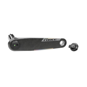 VÄNDAD POWERMETER FORCE E1 SPINDEL + RIGHT ARM 170mm VÄNDAD POWERMETER FORCE E1 SPINDEL + RIGHT ARM 170mm