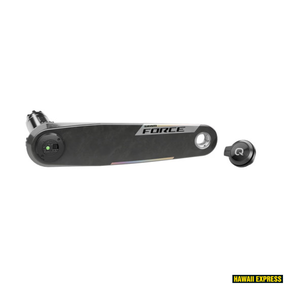 VÄNDAD POWERMETER FORCE E1 SPINDEL + RIGHT ARM 170mm VÄNDAD POWERMETER FORCE E1 SPINDEL + RIGHT ARM 170mm
