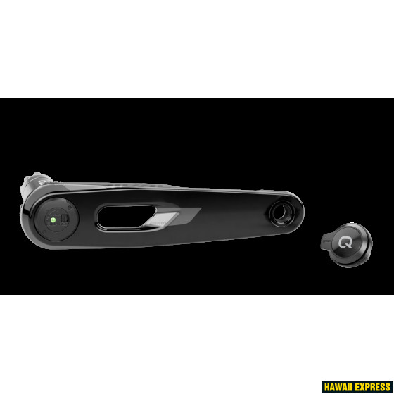 LEFT ARM + POWERMETER RIVAL E1 DUB 165MM