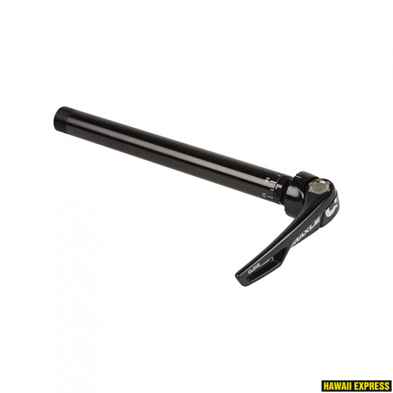 AXLE MAXLE ULTIMATE FRONT, 15X110, LENGTH 156.5MM, THREAD LENGTH 9MM, THREAD PITCH M15X1.50 - PIKE, AXLE MAXLE ULTIMATE FRONT, 15X110, LENGTH 156.5MM, THREAD LENGTH 9MM, THREAD PITCH M15X1.50 - PIKE,