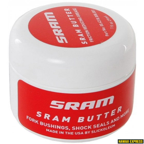 MÄÄRE SRAM BUTTER 30ml Slicoleum ( Rise, X0 Hub Pawls, Pike and Reverb) sram MÄÄRE SRAM BUTTER 30ml Slicoleum ( Rise, X0 Hub Pawls, Pike and Reverb) sram