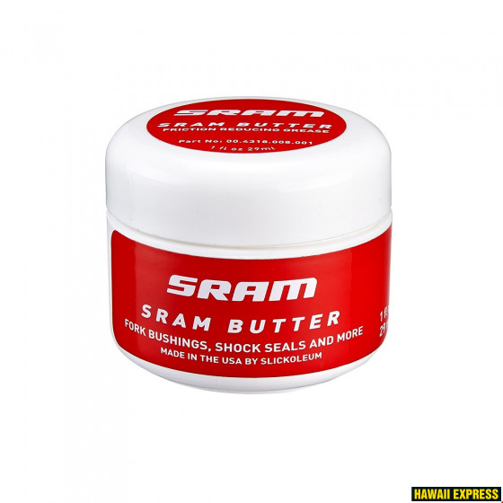 SRAM BUTTER 500ml Slicoleum
