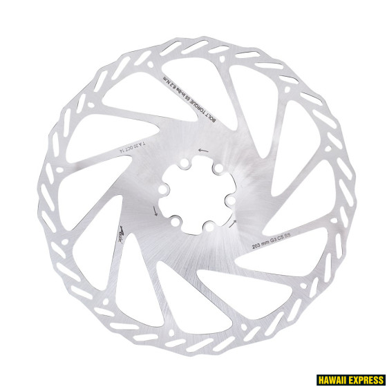 ROTOR G3 CLEANSWEEP 203MM ROTOR G3 CLEANSWEEP 203MM